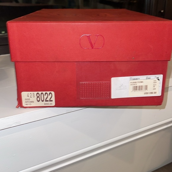 ❗️NEW VALENTINO MENS❗️ - Picture 11 of 11